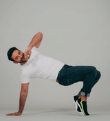 Snuggies Stripe Men Yellow Sole White - Snuggies