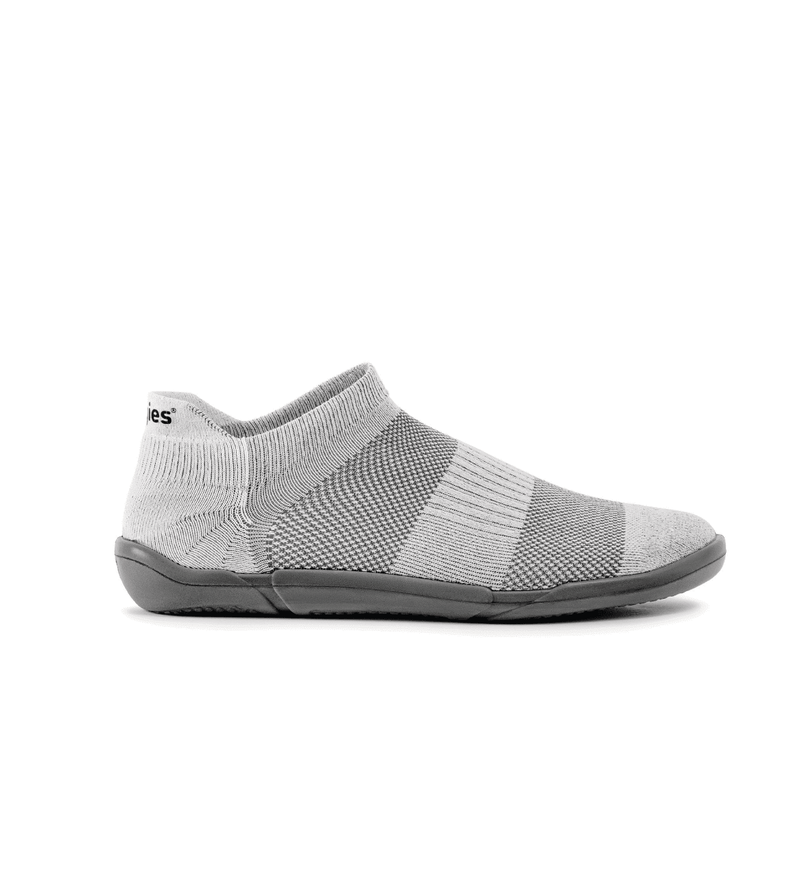 Snuggies Mesh Women Grey Sole Grey