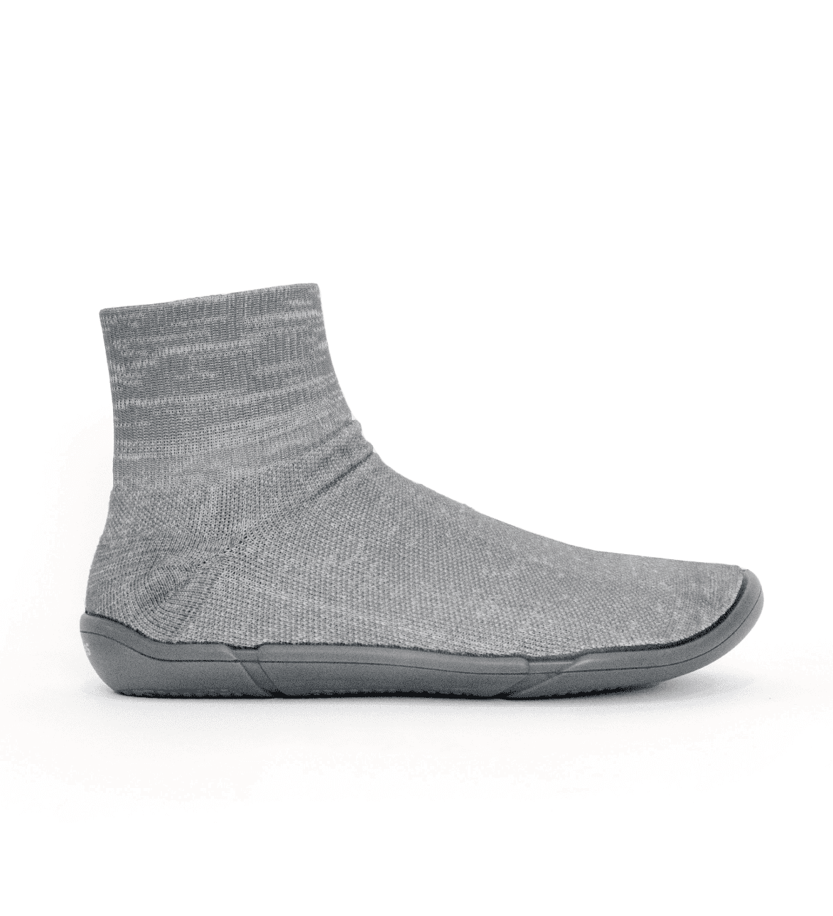 Snuggies Men Cozy Grey Sole Grey